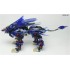 BT ZOIDS HMM 1/72 LIGER ZERO JAGER CLEAR ver MODEL KIT GBT030A